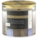 No. 35 Lavender Sagewood