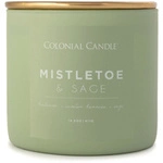 Mistletoe & Sage