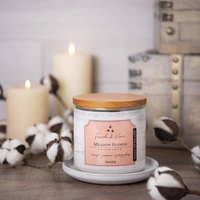 Soy scented candle Meadow Flower Colonial Candle