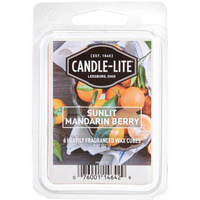 Wosk zapachowy Sunlit Mandarin Berry Candle-lite