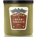 Vanilla & Warm Tobacco