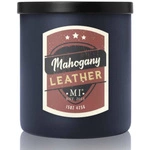 Mahogany Leather