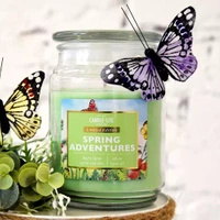 Świeca zapachowa naturalna Spring Adventures Candle-lite