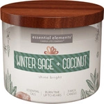 Winter Sage Coconut