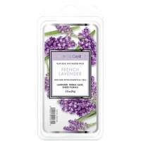 Colonial Candle Classic soy wax melt 6 cubes 2.75 oz 77 g - French Lavender