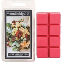 Wax melts Woodbridge floral 68 g - Say It With Flowers
